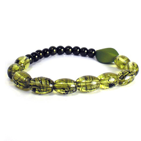 Green Bracelet