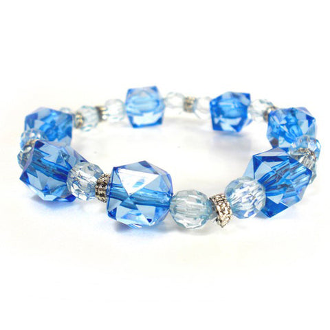 Blue Bracelet